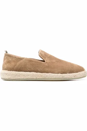 Officine creative Espadrilles à design sans lacets