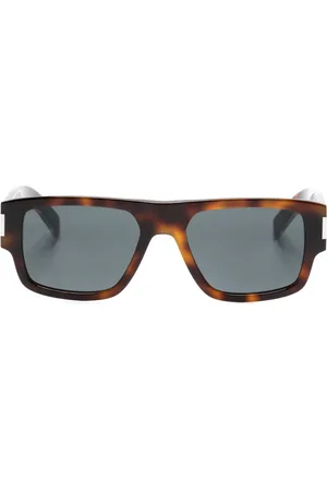 Saint Laurent Lunettes de soleil SL 659 à monture carrée