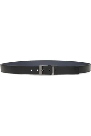 Bally Ceinture Shiffie à design réversible