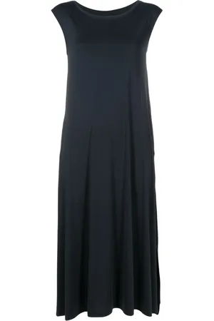 Lygia & Nanny Robe mi-longue à taille nouée