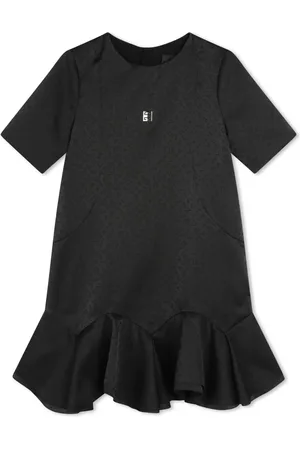 Givenchy Robe à logo en jacquard