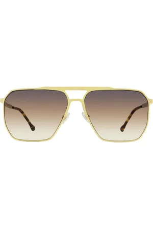 Isabel Marant Lunettes de soleil à logo gravé