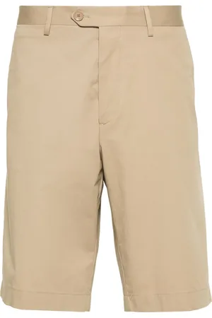 Etro Short à broderies Pegaso