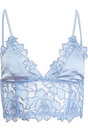 FLEUR DU MAL Soutien-gorge Whitney à broderies