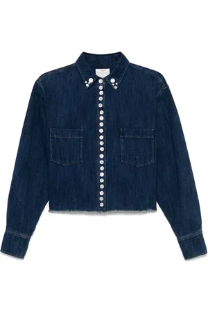 FORTE FORTE Chemise en jean