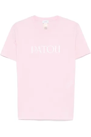 Patou T-shirt en coton biologique à logo