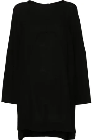 Rick Owens Blouse Mini Phleg en laine vierge