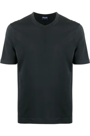 DRUMOHR T-shirt à manches courtes