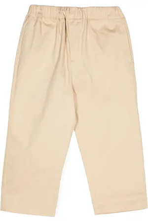 Kindred Pantalon en coton à taille élastique
