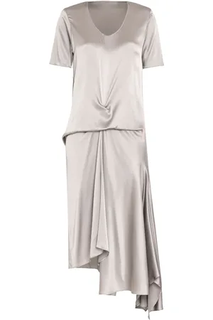 Uma Raquel Davidowicz Robe en satin