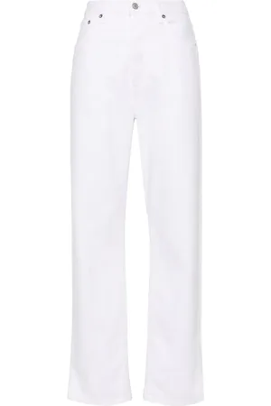 AGOLDE Jean droit Fran