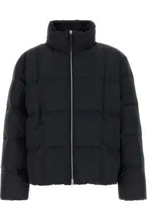 Jil Sander Doudoune à fermeture zippée