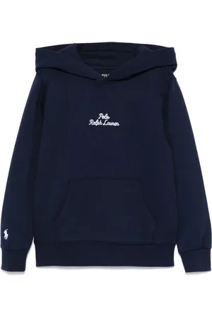 Ralph Lauren Hoodie à logo brodé