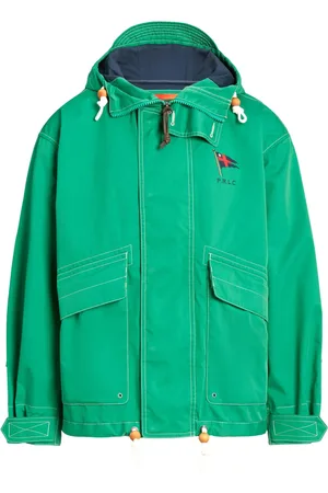 Ralph Lauren Veste Truro à logo imprimé