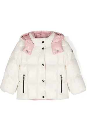 Moncler Doudoune Parana à capuche détachable