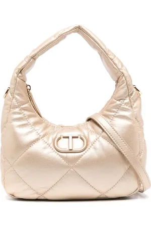 Twin-Set Petit sac porté épaule à design matelassé