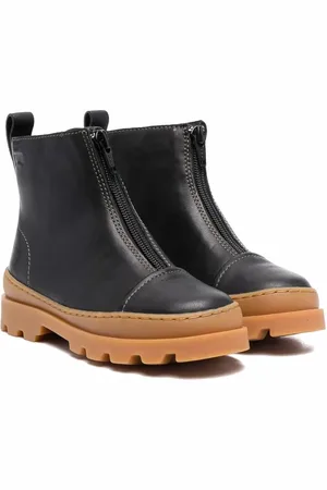 Camper Bottines à fermeture zippée
