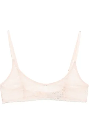 Kiki de Montparnasse Soutien-gorge Dahlia Soft en dentelle