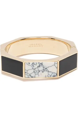 Isabel Marant Bracelet à design géométrique