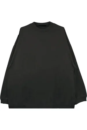 FEAR OF GOD T-shirt à logo brodé