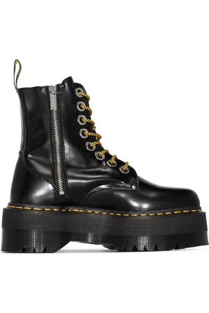 Dr. Martens Bottines Jadon à plateforme