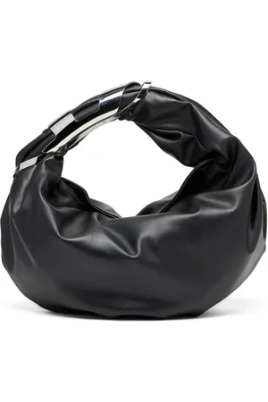 Diesel Petit sac porté épaule Grab-D à logo