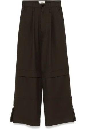 Ami Pantalon à coupe ample