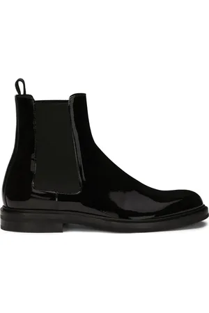 Dolce & Gabbana Bottines en cuir