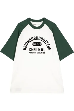 Izzue X Neighborhood t-shirt à logo imprimé