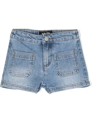 Molo Short Amanda en jean