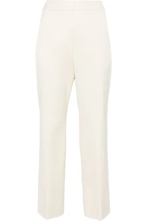 Givenchy Pantalon de tailleur court à taille haute