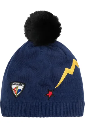 Rossignol Bonnet à patch logo