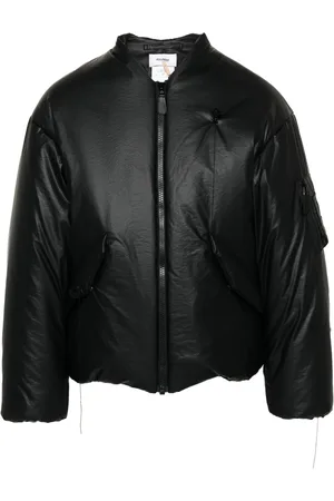 DOUBLET Veste bomber à fermeture zippée