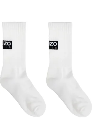 Kenzo Chaussettes à logo