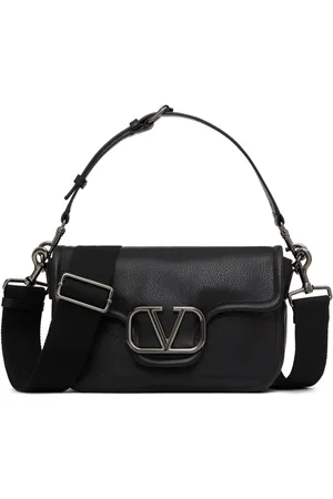 VALENTINO GARAVANI Sac porté épaule Locò en cuir