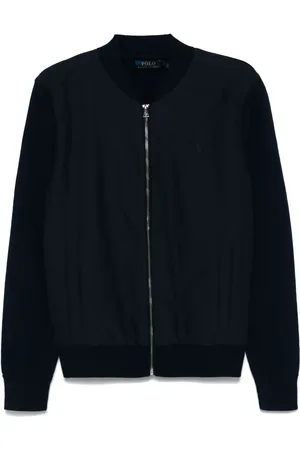 Ralph Lauren Cardigan à empiècements