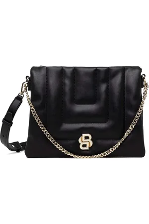 HUGO BOSS Sac à bandoulière à plaque logo