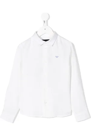 Emporio Armani Chemise en popeline
