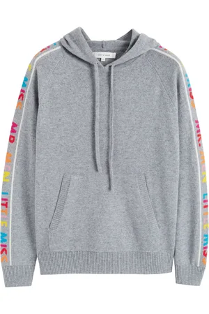 Chinti & Parker X Mr. Men hoodie en maille