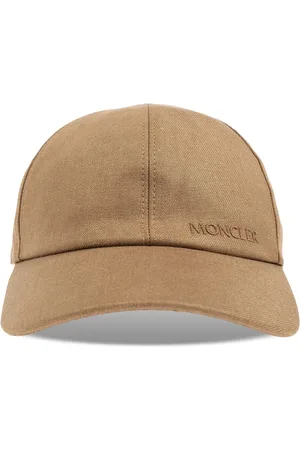 Moncler Casquette à logo brodé