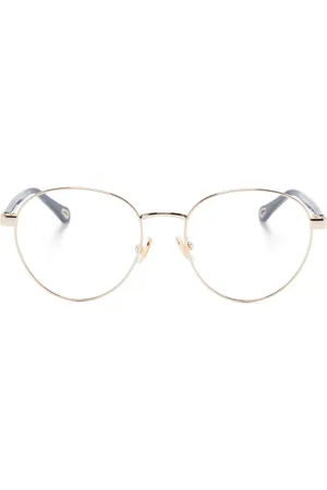 Chloé Lunettes à monture ronde
