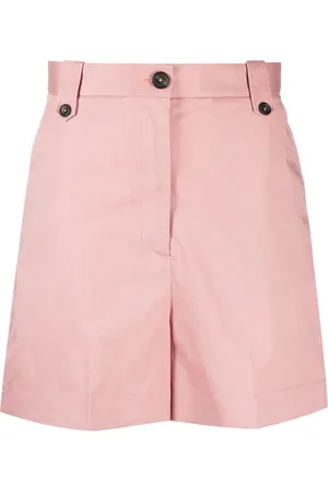 Paul Smith Short court à taille haute