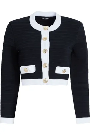 Retrofete Cardigan crop Moore