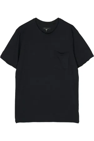 RAG&BONE T-shirt Miles en coton