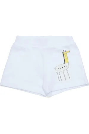 Marni Short à motif animalier
