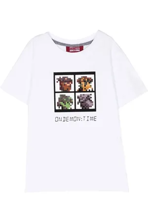 MOSTLY HEARD RARELY SEEN T-shirt Mini On Demon Time