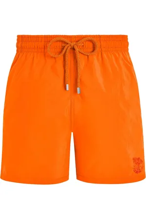 Vilebrequin Short de bain à taille élastiquée