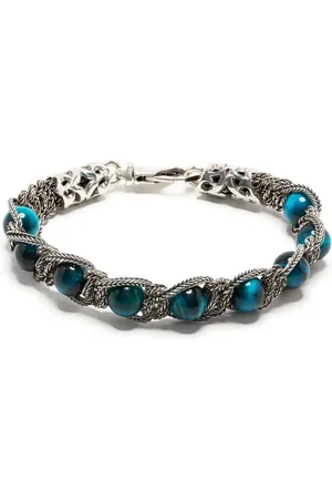 EMANUELE BICOCCHI Bracelet serti de perles