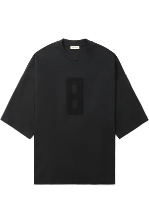 FEAR OF GOD T-shirt oversize à broderies