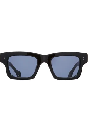 J.W.Anderson Lunettes de soleil à monture rectangulaire